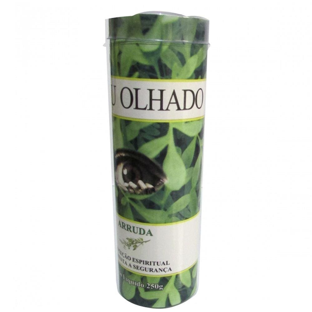 Aib Vela Votiva 7 Dias Aromática 14Cm Arruda Mal Olhado 250G - Un