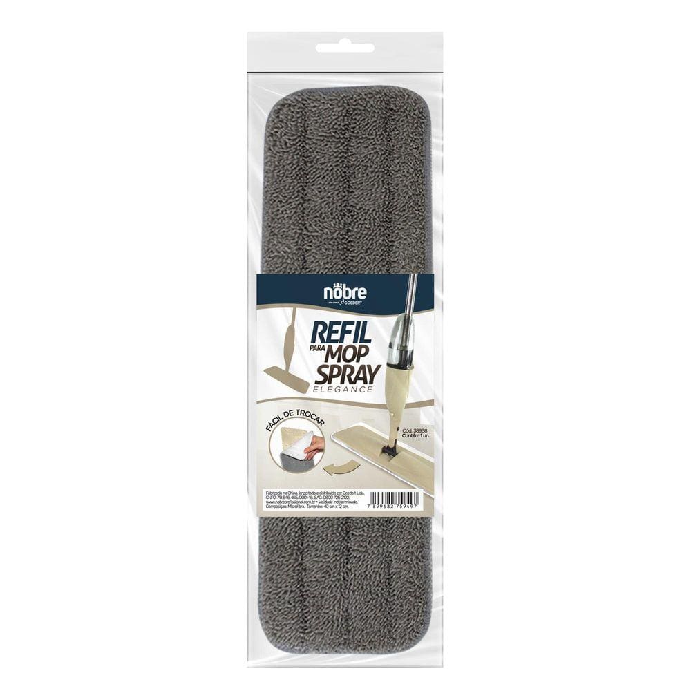 Refil Para Mop Spray Elegance Nobre