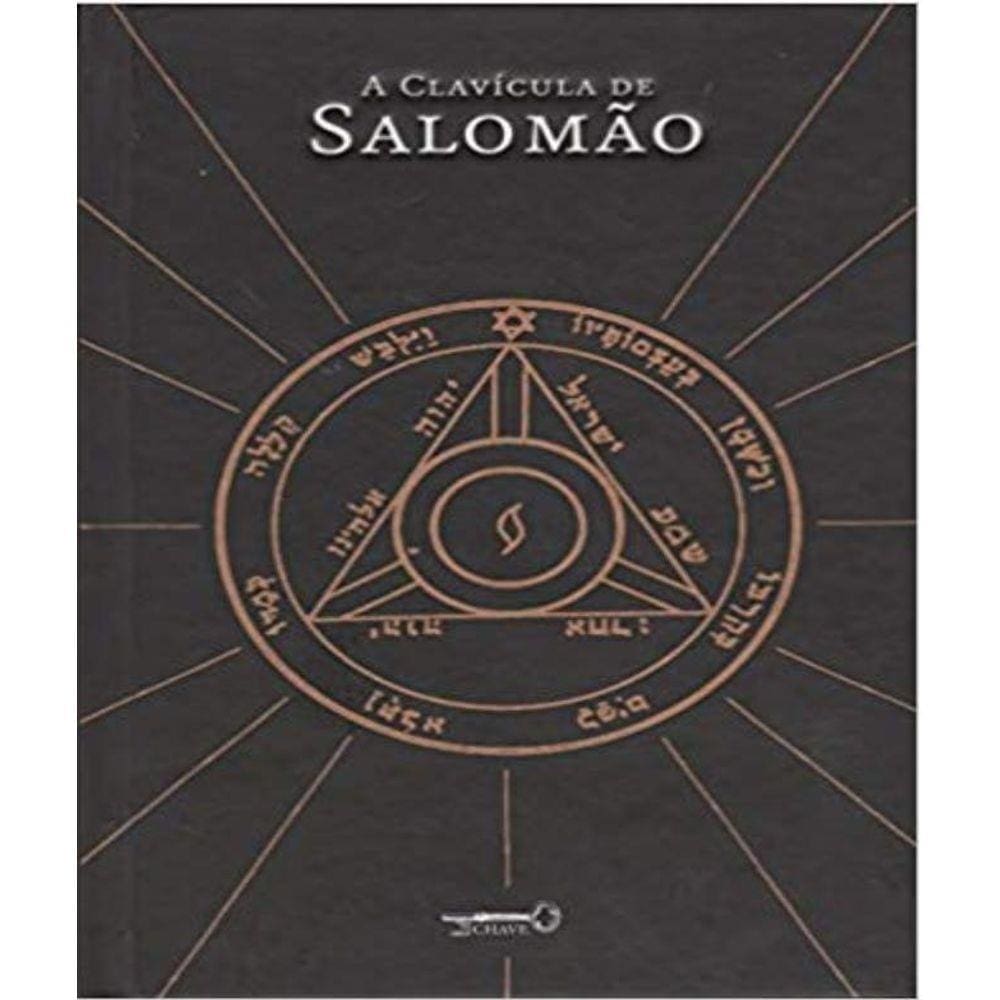 A Clavícula De Salomão
