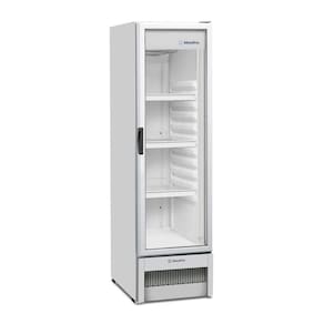 Refrigerador Expositor Vertical Metalfrio Branco 296 Litros VB28RB 110V 110V
