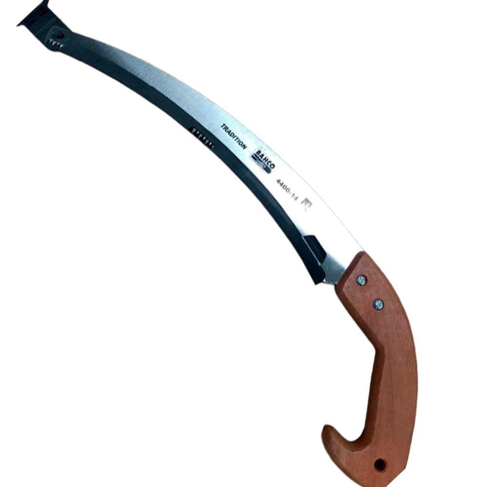 Serrote De Poda Tradition C/Cabo Madeira Afiavel 14” Bahco 4212146T