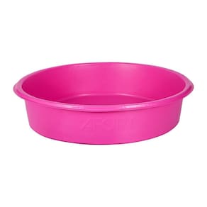 Piscina Redonda Rosa 50L - Afort