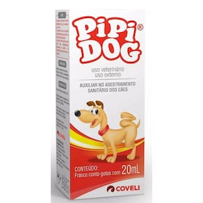 Pipi Dog 20Ml Coveli