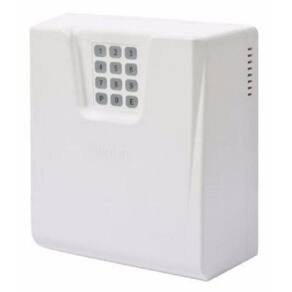 Central De Alarme 10 Setores Cls 1400 Com Discadora