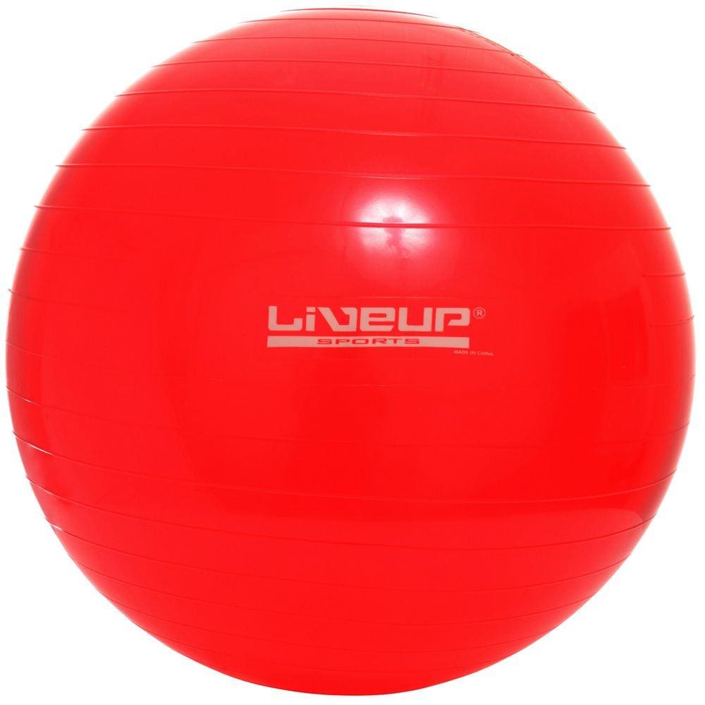 Bola Suíça LIVEUP LS3221 45 para Pilates 45 CM