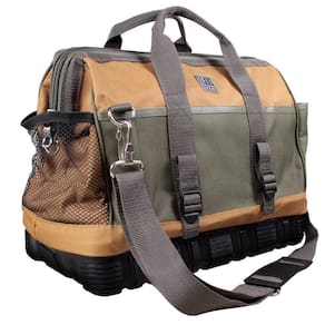 Bolsa para ferramentas com fundo de borracha Lee Tools
