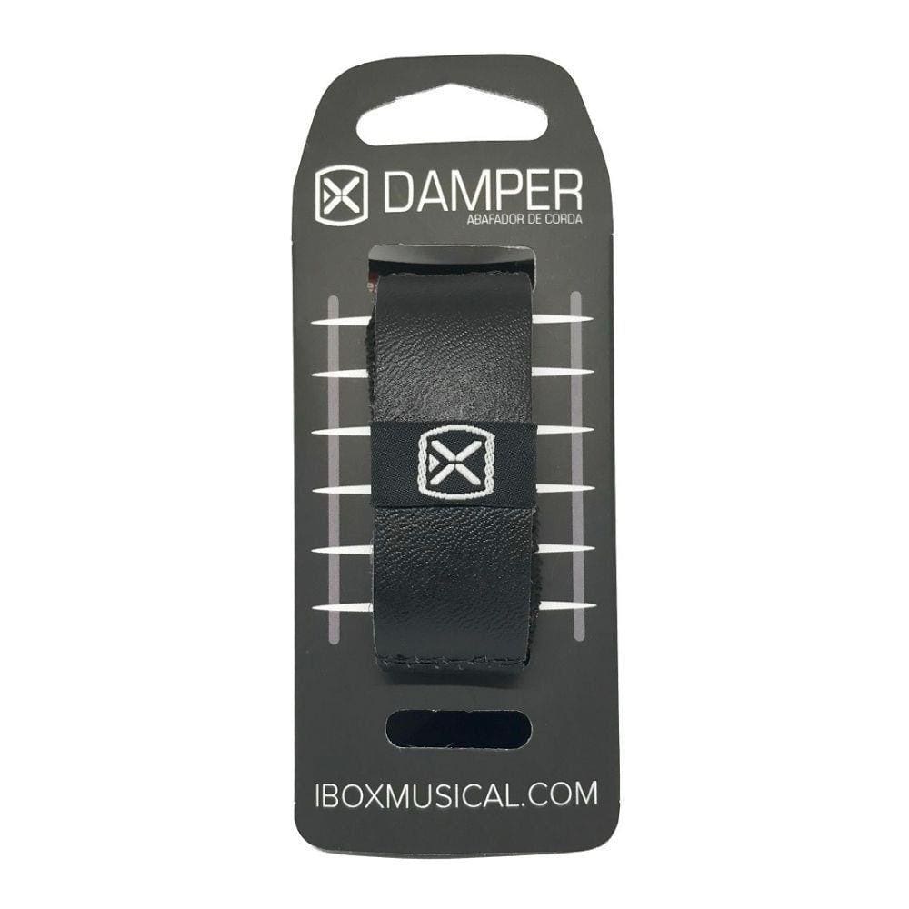 Abafador Damper Baixo Violão Guitarra Profissional
