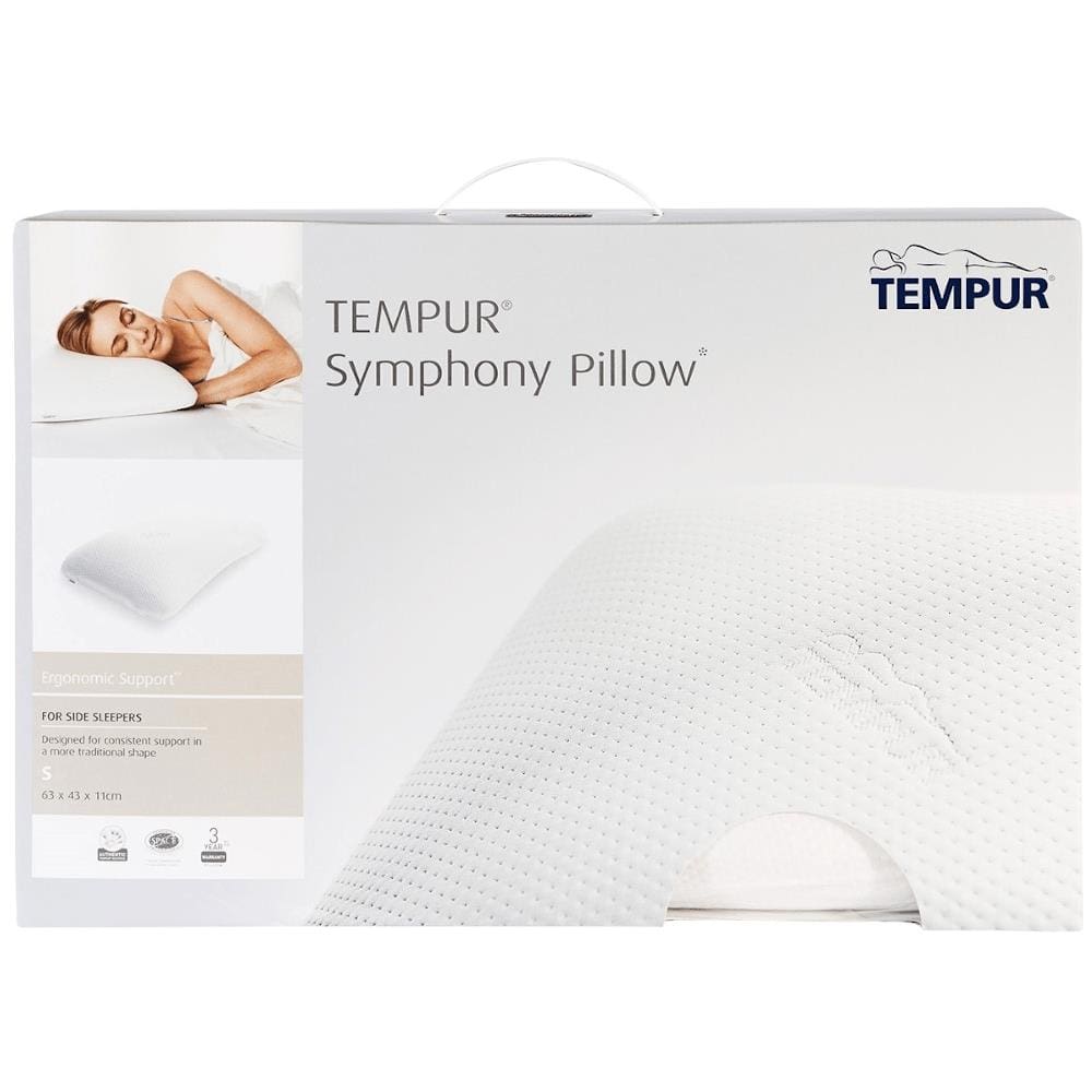Travesseiro Tempur® Symphony Pillow 63x43x12,5cm