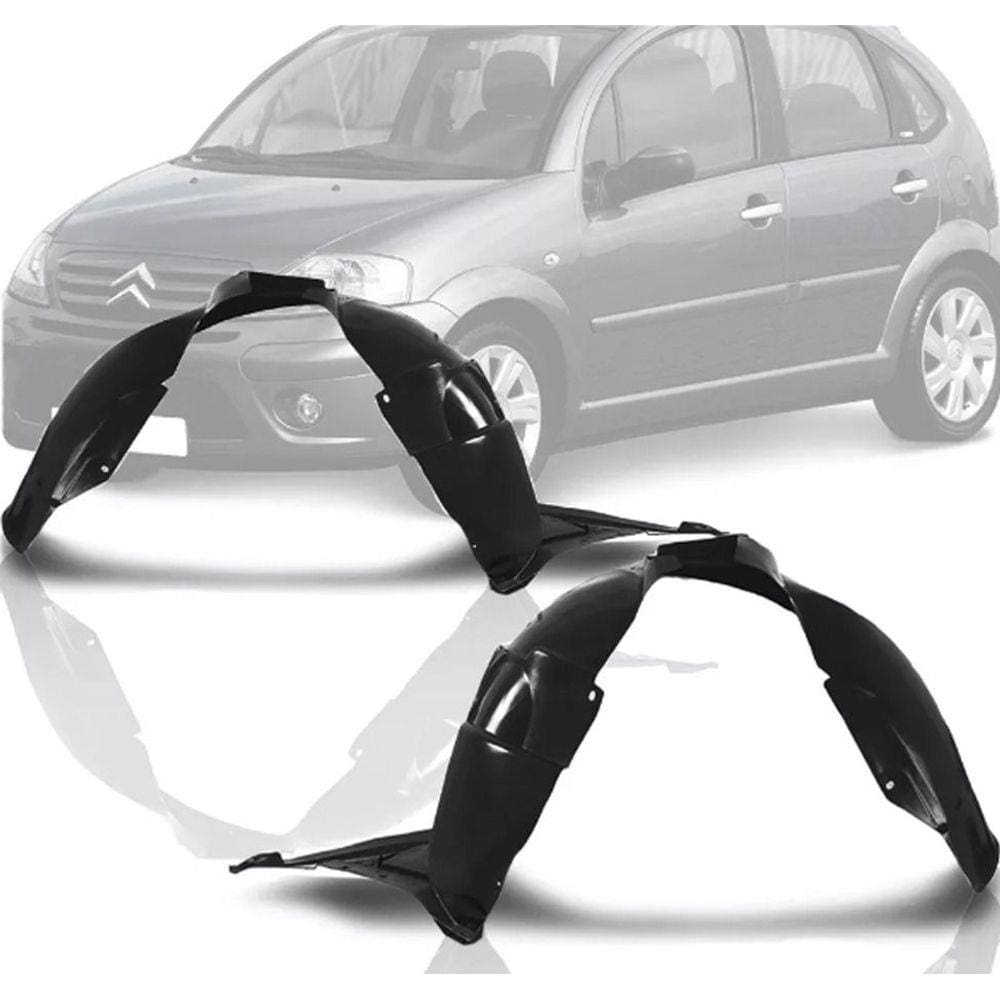 Par Parabarro Citroen C3 2003 2004 2005 2006 2007 2008