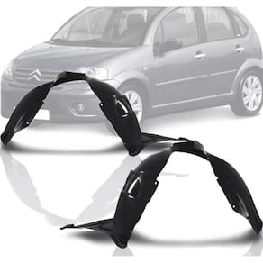 Par Parabarro Citroen C3 2003 2004 2005 2006 2007 2008