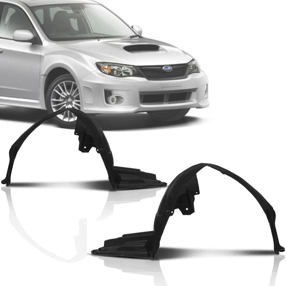 Par Parabarro Subaru Impreza 2008 2009 2010 2011 2012