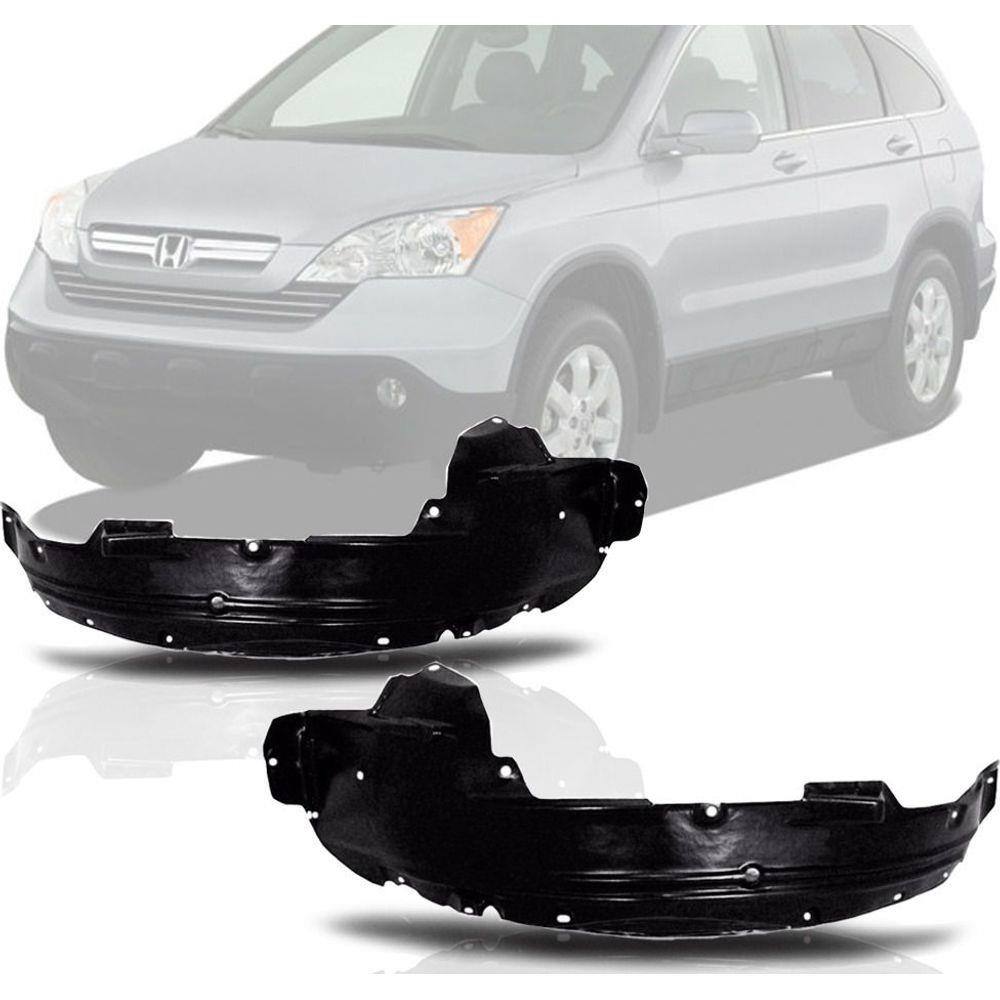 Par Parabarro Dianteiro Honda Crv 2007 2008 2009 2010 2011