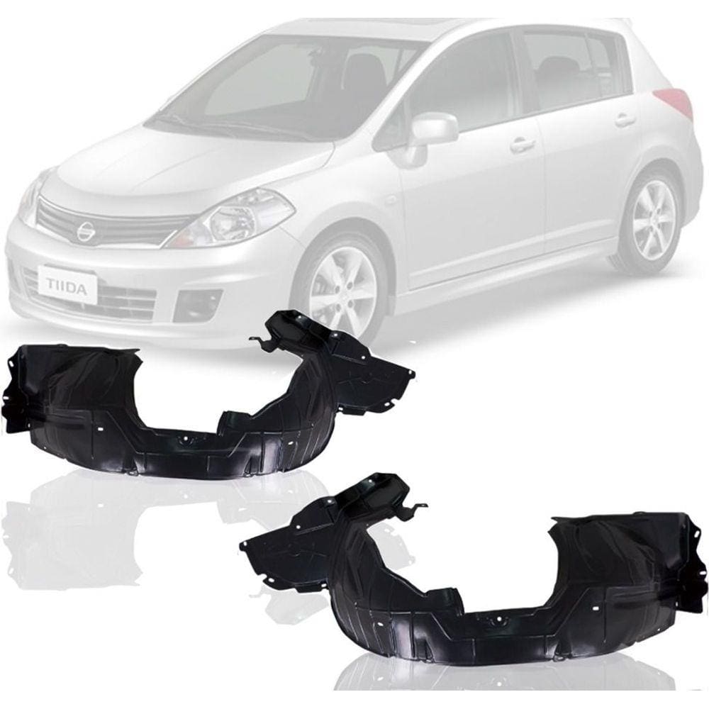 Par Parabarro Nissan Tiida 2007 2008 2009 2010 2011 2012 13