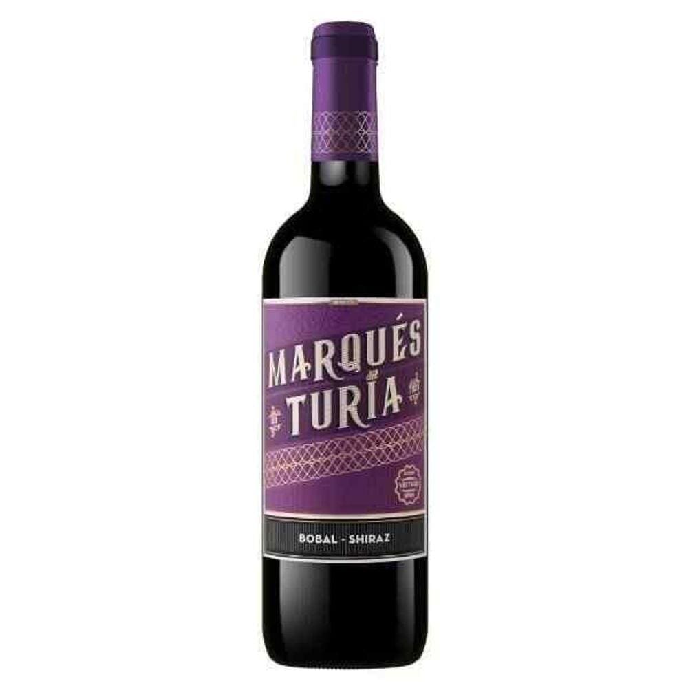 Vinho Tinto Espanhol Marqués del Turia Cosecha