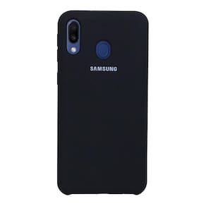 Capinha Silicone Premium Celular Samsung Galaxy M20 M205 (Tela 6.3)