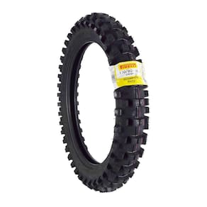 Pneu 110/90-19 Traseiro Pirelli Scorpion Mx Mid Soft 32