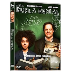 DVD Uma Dupla Genial - FLASHSTAR