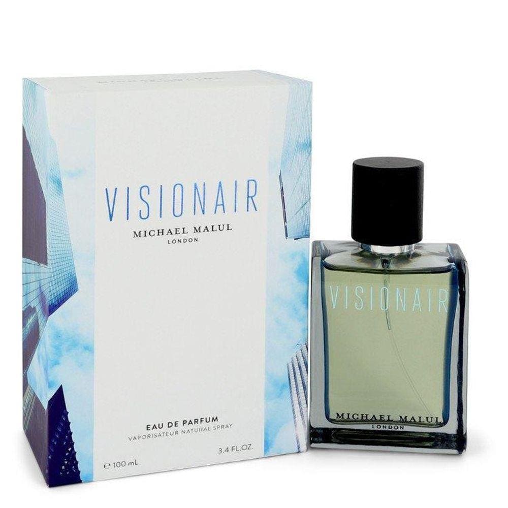 Perfume Feminino Visionair Michael Malul 100 ML Eau De Parfum