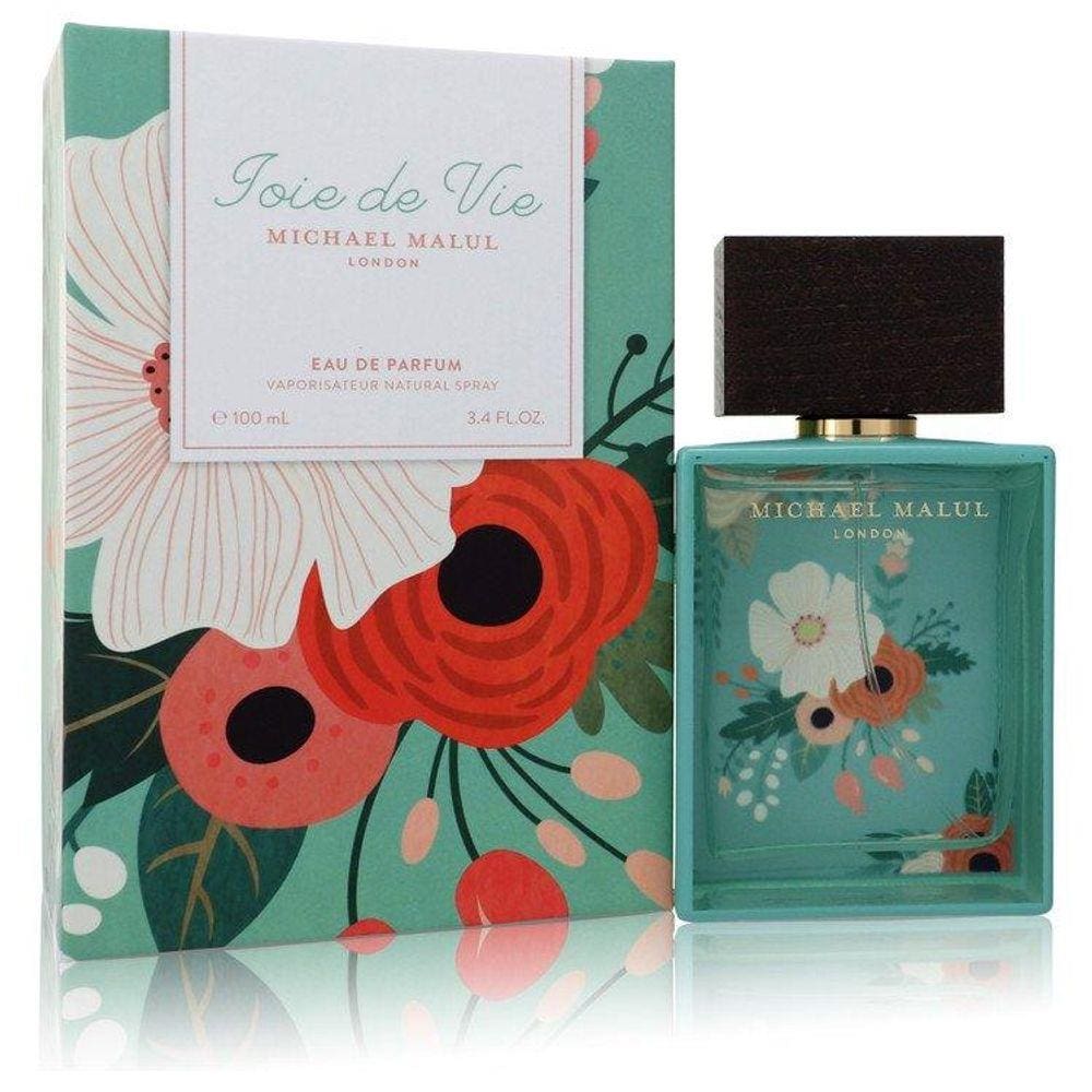 Perfume Feminino Joie Vie Michael Malul 100 ML Eau De Parfum