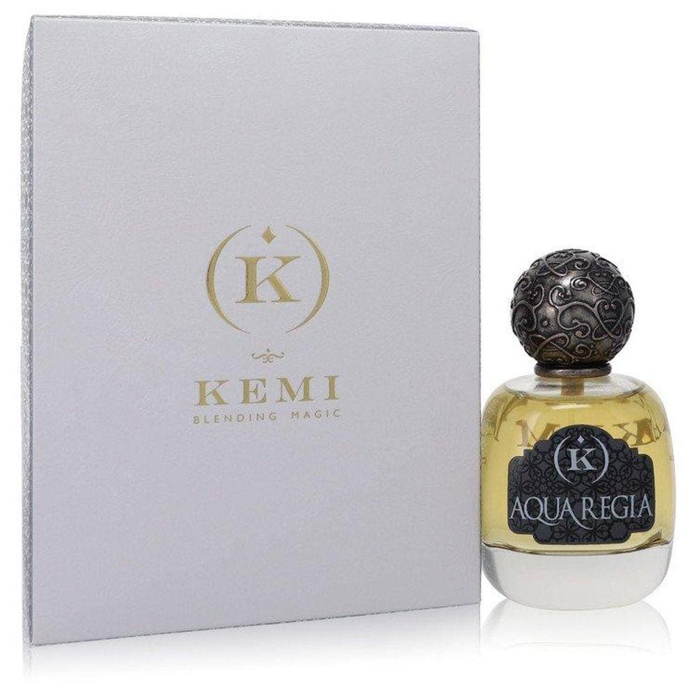 Perfume Feminino Aqua Regia Kemi Blending Magic 100 ML Eau De Parfum