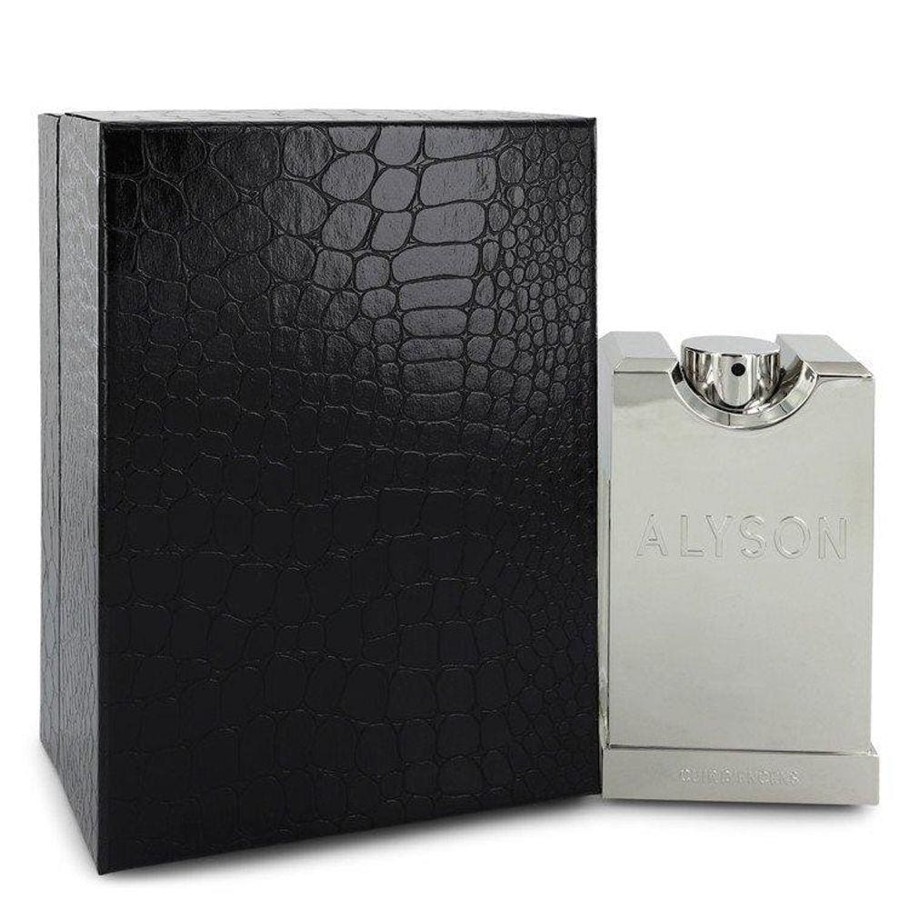 Col. Masculina Cuir D`encens Alyson Oldoini 100 ML Eau De Parfum
