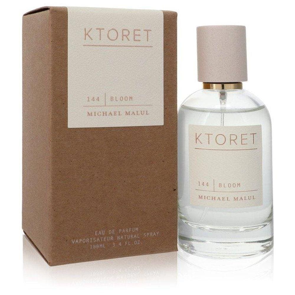 Perfume Feminino Ktoret 144 Bloom Michael Malul 100 ML Eau De Parfum