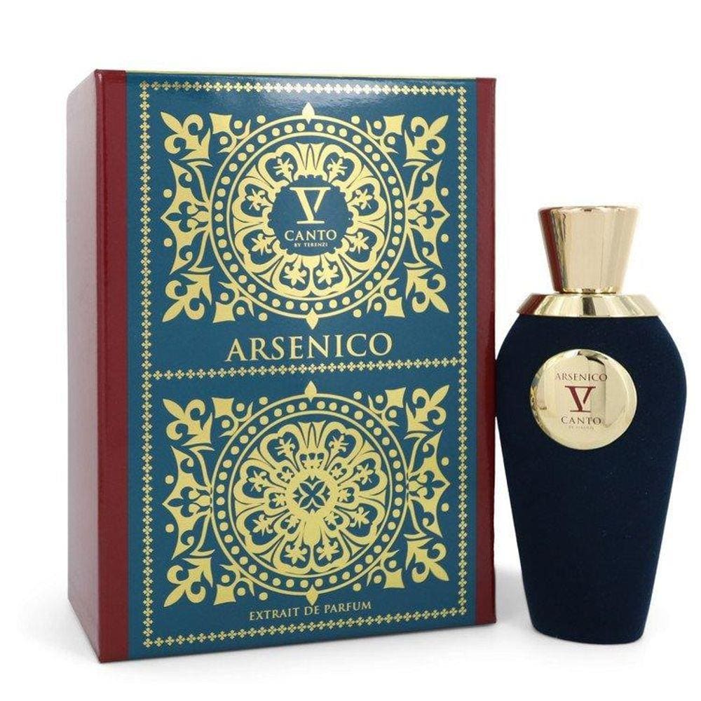 Perfume Feminino Arsenico V Canto 99 ML Extrait De Parfum
