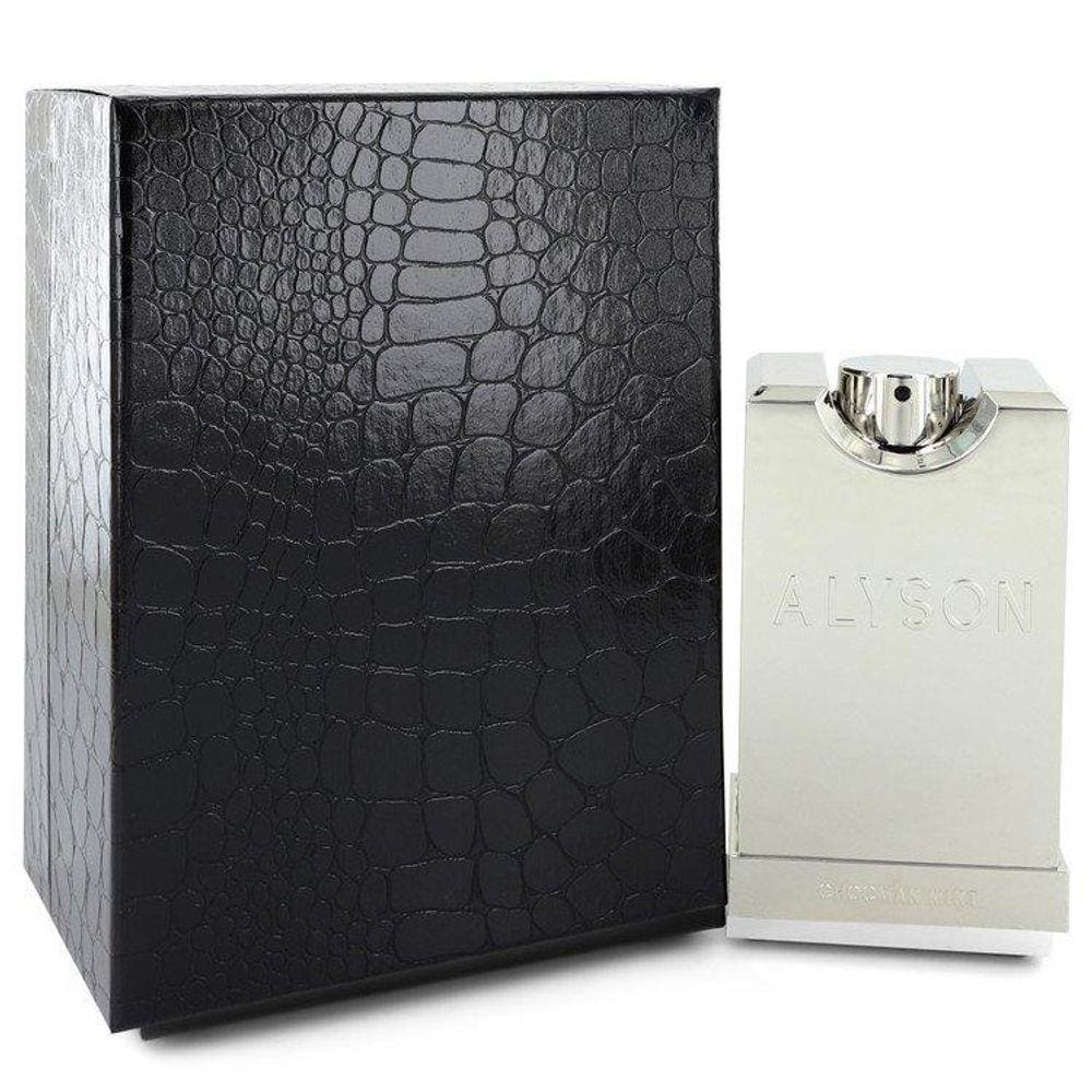 Col. Masculina Chocman Mint Alyson Oldoini 100 ML Eau De Parfum