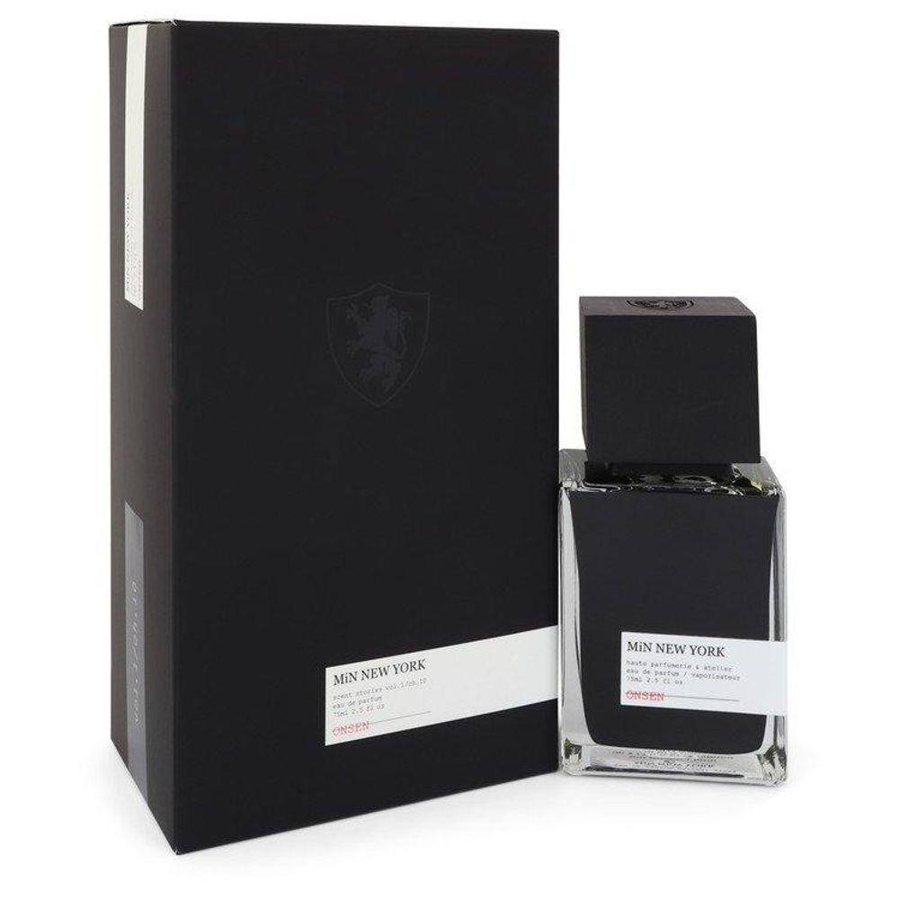 Perfume Feminino Onsen Min New York 75 ML Eau De Parfum