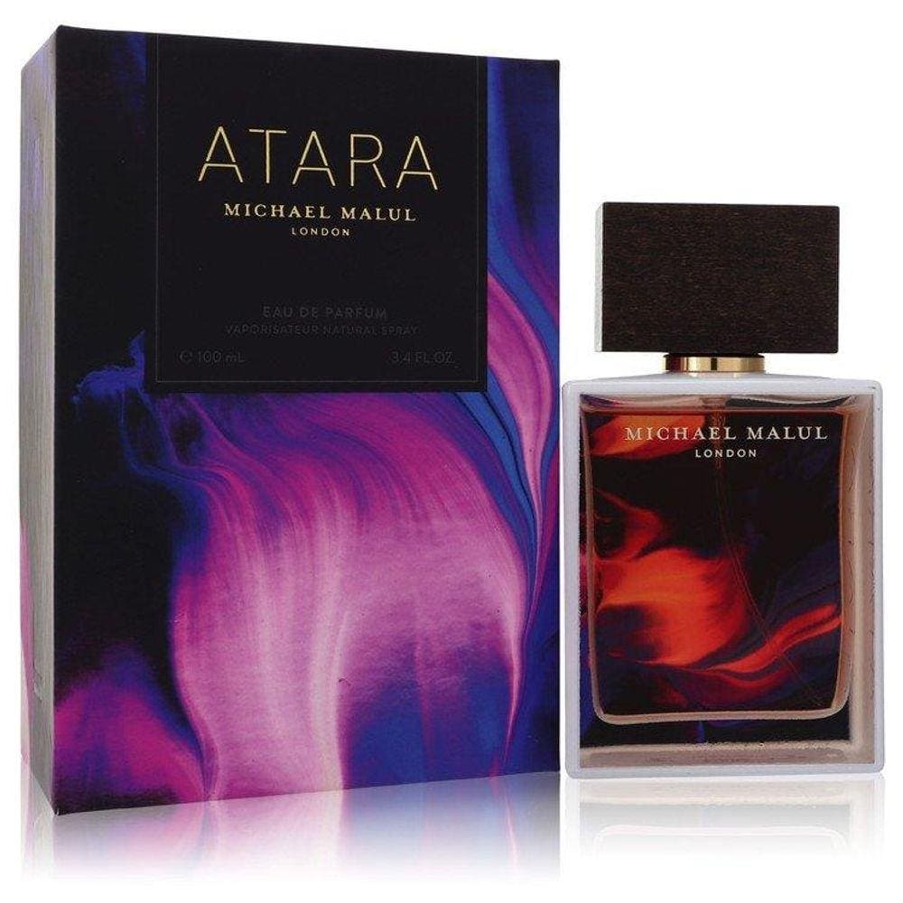 Perfume Feminino Atara Michael Malul 100 ML Eau De Parfum