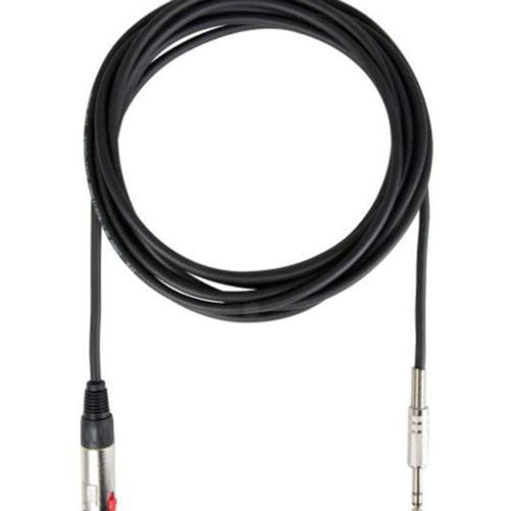 Cabo Extensor Extensão De Fone P10 Estéreo 5M Hayonik