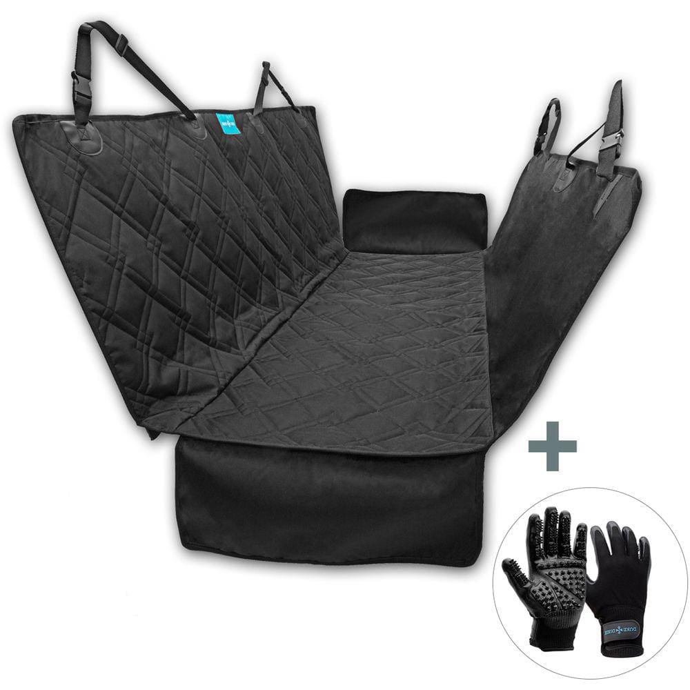 Capa Pet Protetor Banco Traseiro Luva Tira Pelo Duke Dixie