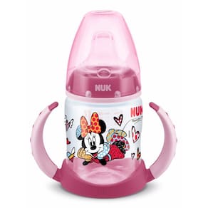 Copo De Transição Com Alça 150ml Disney By Britto Minnie NUK