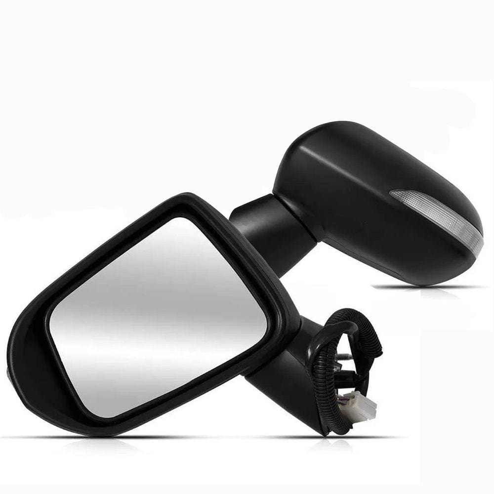 Par Retrovisor Elétrico Com Pisca Honda Fit 2004 2005 2006 2007 2008
