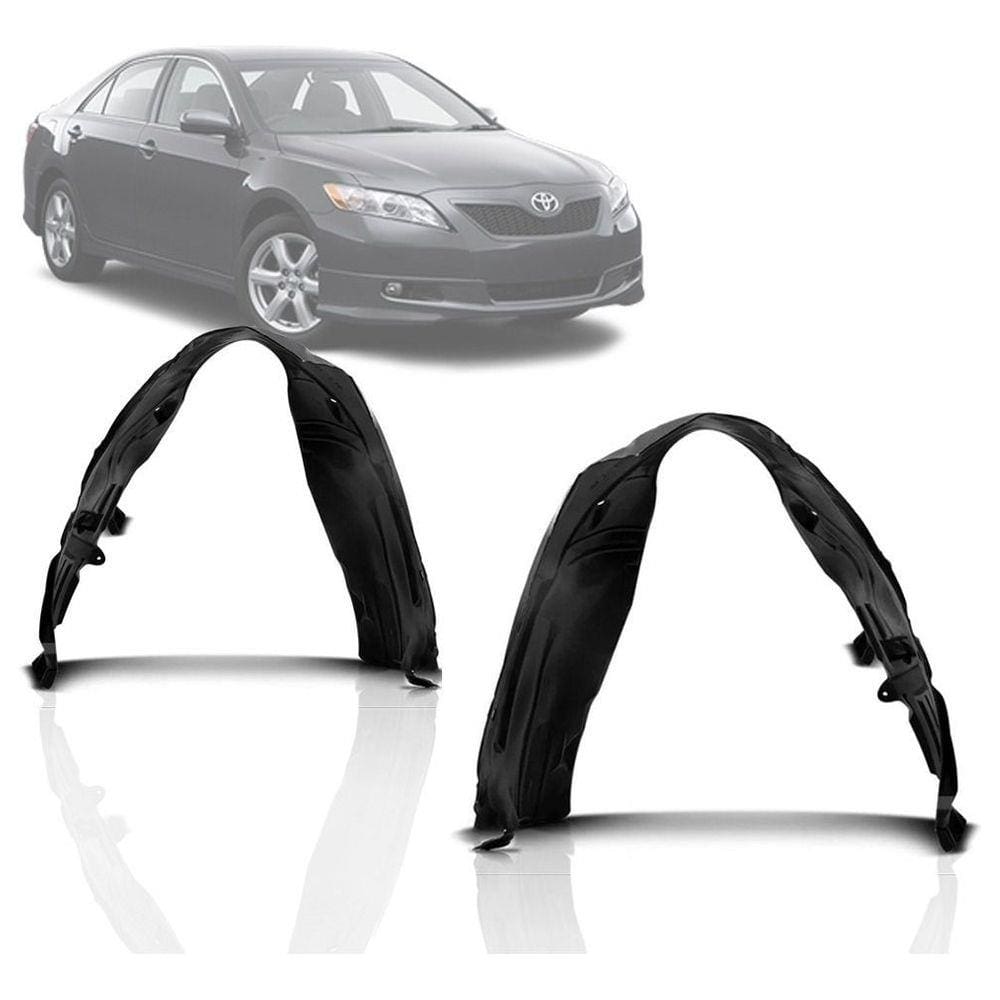 Parabarro Dianteiro Toyota Camry 2007 2008 2009 2010 2011