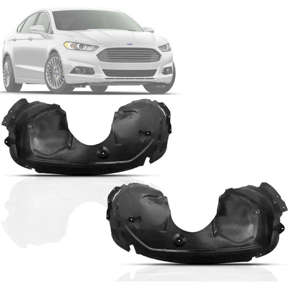 Parabarro Dianteiro Ford Fusion 2013 2014 2015 Unidade