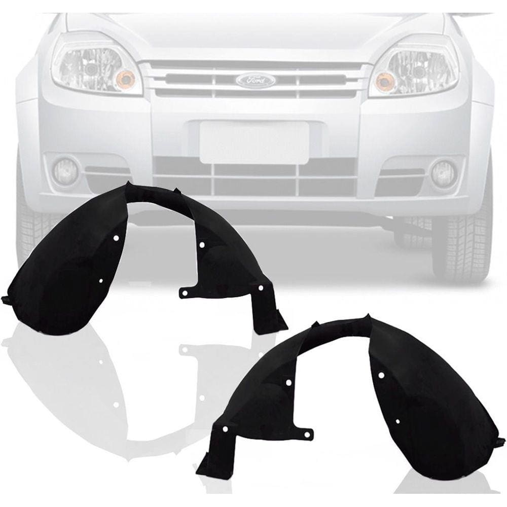 Parabarro Ford Ka 2009 2010 2011 2012 2013 Unidade