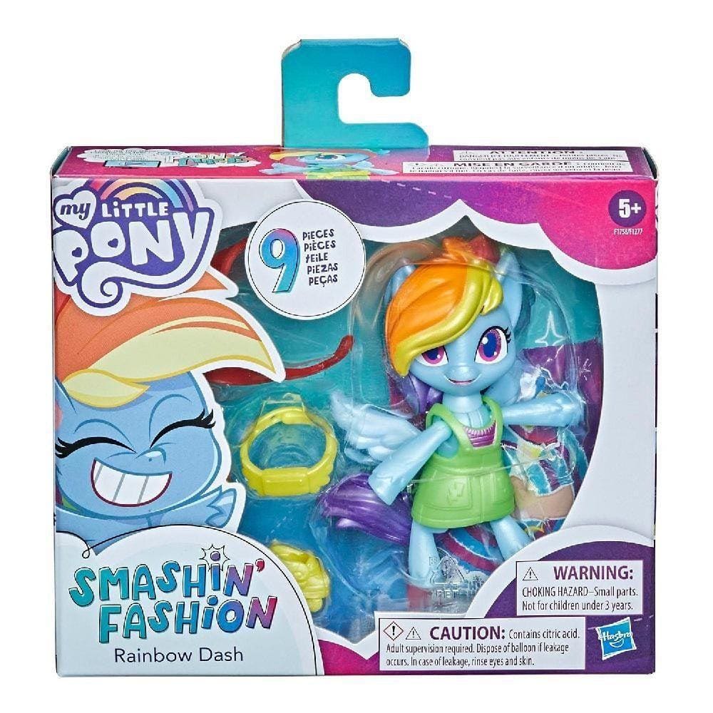 My little pony nomes  Black Friday Pontofrio