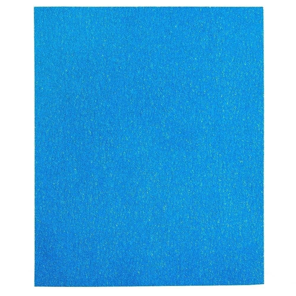 Lixa 3M Para Lixamento A Seco 225X275mm Serie Blue P320 Embalagem com 50 Unidades