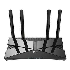 Roteador Tp-Link Archer Wifi Ax50 Preto Ax3000