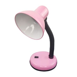 Luminaria de Mesa Abajur Articulavel Copa Trabalho Flexivel Escritorio  Sala Estudos Iluminaçao