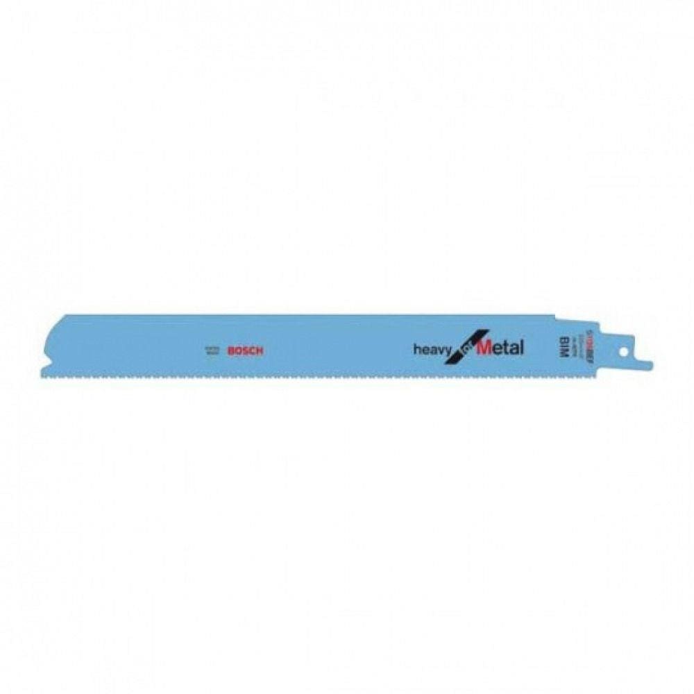 Lâmina de serra sabre p/ metal S1126BEF (jg c/5 pcs) Bosch - 2608657395 - Bosch