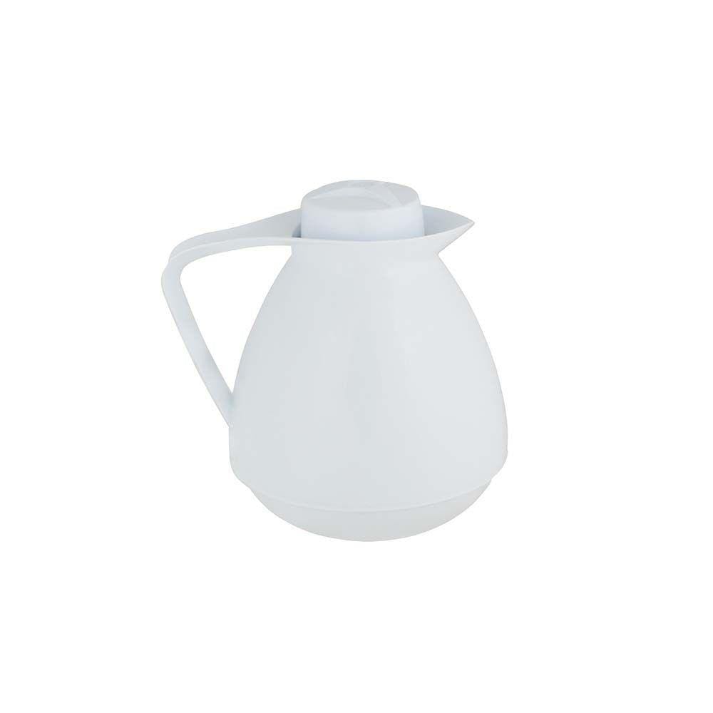 Bule Térmico Amare 650Ml Mor Branco