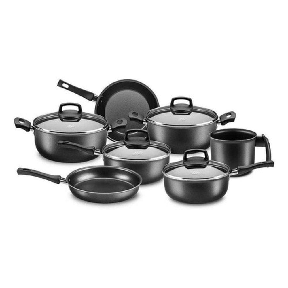 Jogo De Panelas Safira 7Pçs 5650 Mta