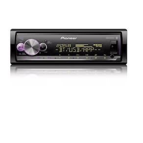 Auto Radio Pioneer Usb Mvh-X3000 Alta Potencia Smart Sync