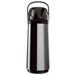 Garrafa Térmica Air Pot Inox Invicta 1 Litro