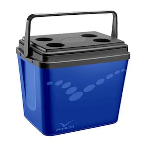 Caixa Térmica Invicta Pop 34L Incess Blue