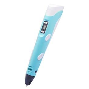 Caneta Impressora 3D Desenho Pen Filamento Pla Bivolt