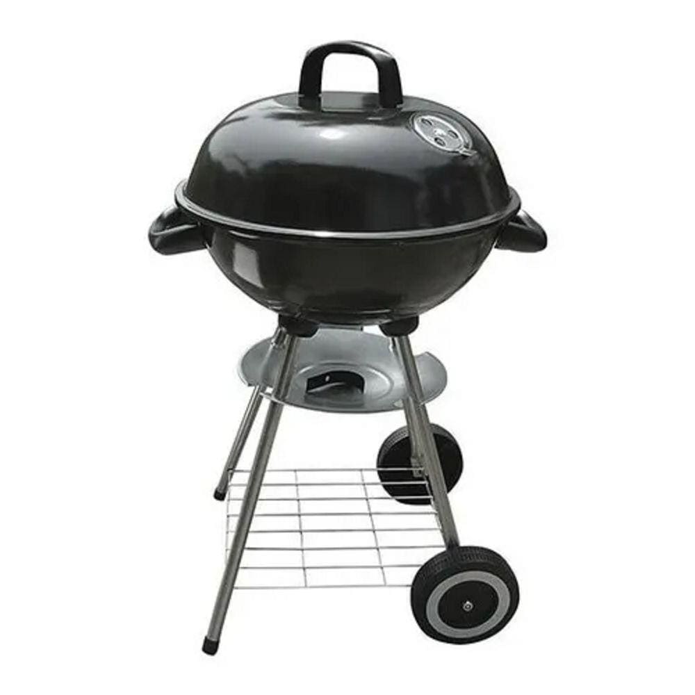 Churrasqueira Texas Com Rodas Grill