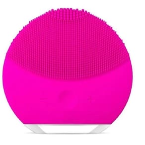 Esponja De Limpeza Facial Mini Massageador Elétrico